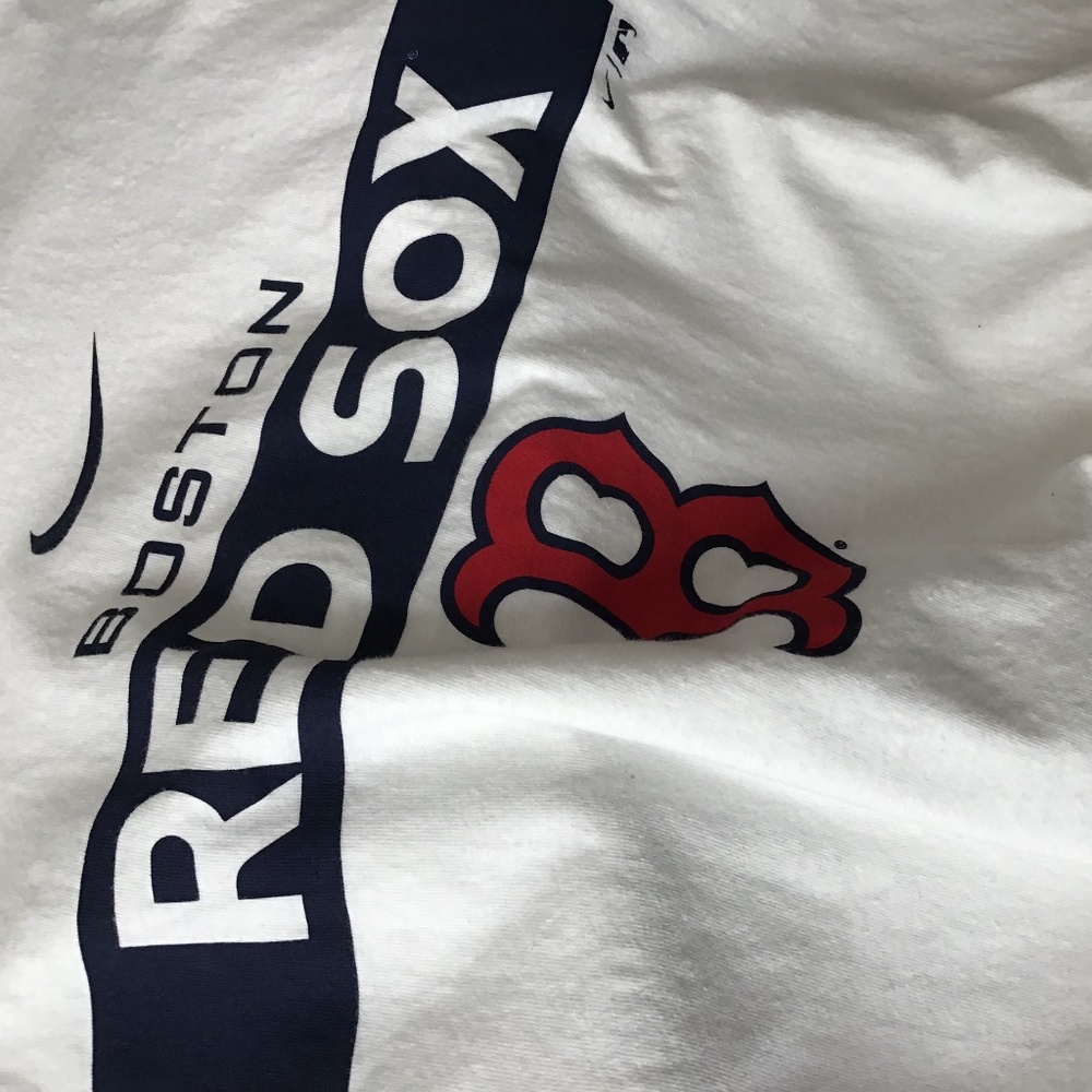 NIKE BOSTON RED SOX TEE - Picture 8 of 16